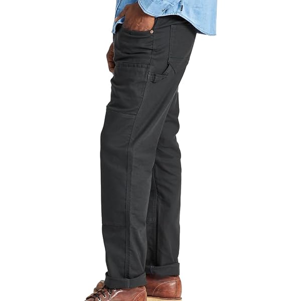 BUILDERS CARPENTER STRETCH PANT at Amazon Men's Clothing store